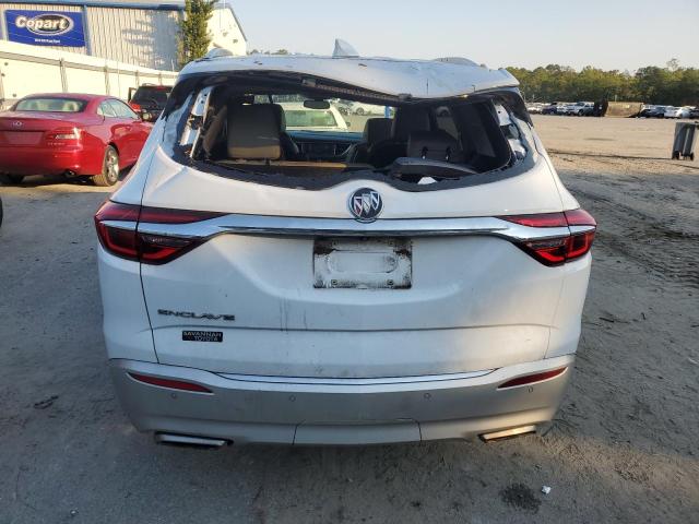 5GAERBKW4LJ106802 - 2020 BUICK ENCLAVE ESSENCE 白色 照片 6