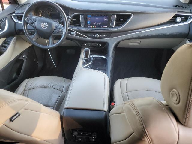 5GAERBKW4LJ106802 - 2020 BUICK ENCLAVE ESSENCE 白色 照片 8