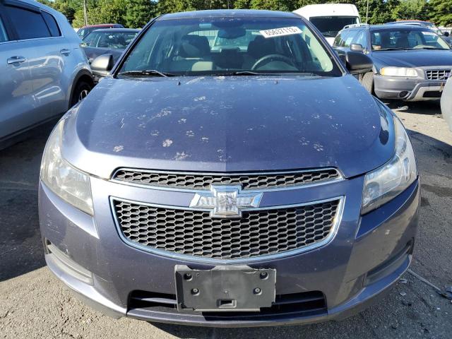 1G1PA5SG4E7178598 - 2014 CHEVROLET CRUZE LS BLUE photo 5