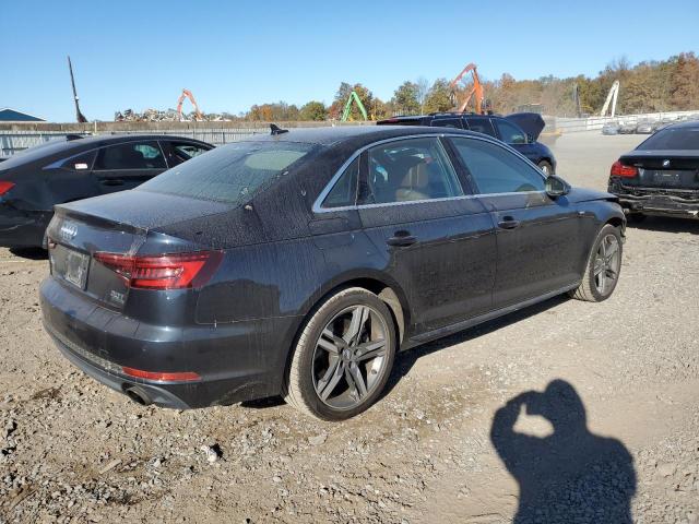 WAUENAF45JA204034 - 2018 AUDI A4 PREMIUM PLUS BLUE photo 3