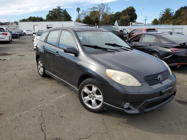 2T1KR32E86C614754 - 2006 TOYOTA COROLLA MA XR BLACK photo 4