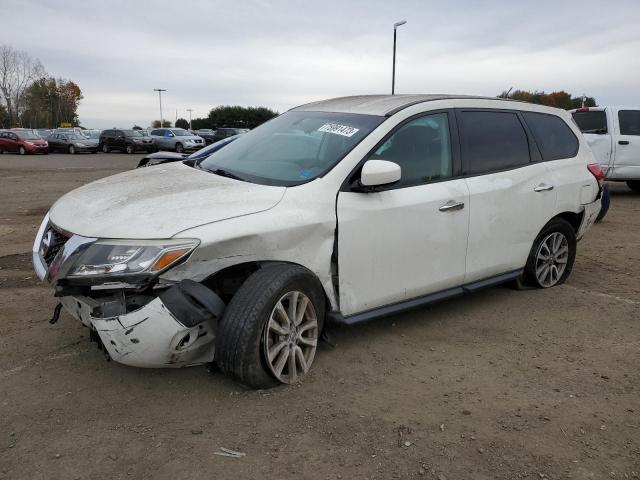 2014 NISSAN PATHFINDER S, 