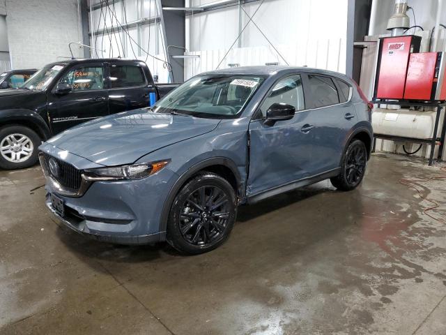 2021 MAZDA CX-5 CARBON EDITION, 