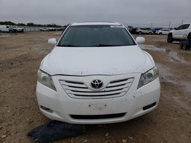 4T1BK46K57U529915 - 2007 TOYOTA CAMRY LE WHITE photo 5