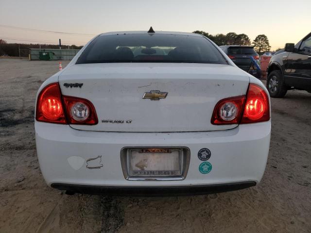 1G1ZC5E03CF198233 - 2012 CHEVROLET MALIBU 1LT WHITE photo 6