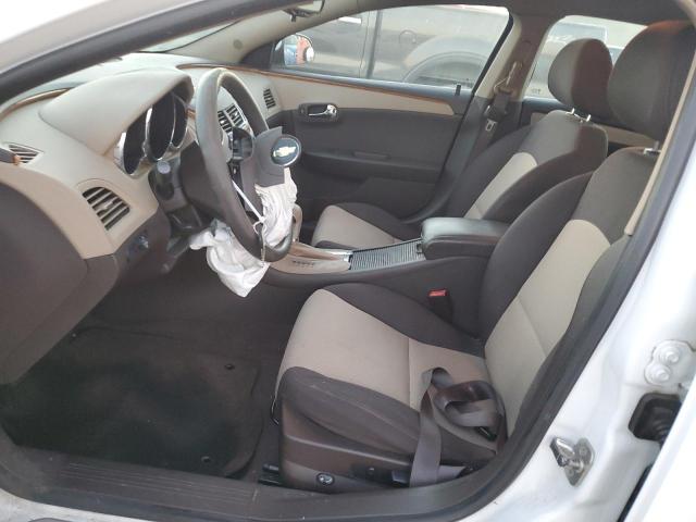1G1ZC5E03CF198233 - 2012 CHEVROLET MALIBU 1LT WHITE photo 7