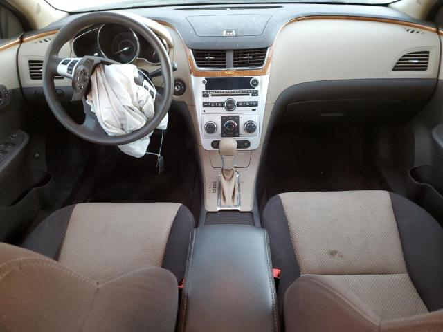 1G1ZC5E03CF198233 - 2012 CHEVROLET MALIBU 1LT WHITE photo 8