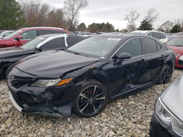 2018 TOYOTA CAMRY XSE, 