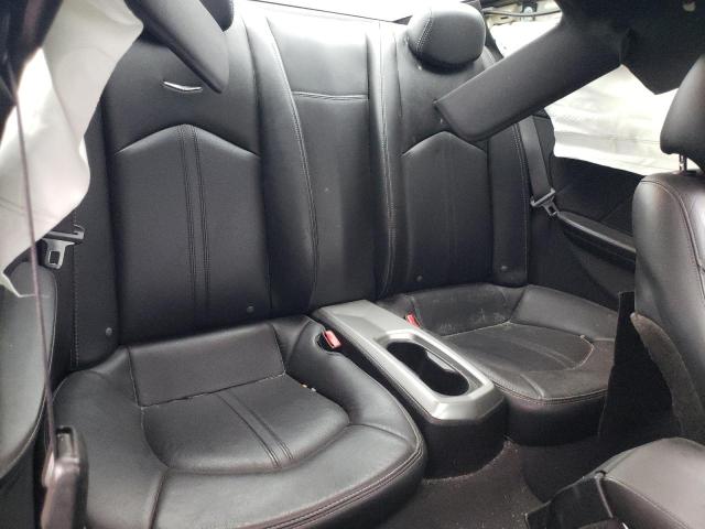 1G6DK1E39C0145792 - 2012 CADILLAC CTS PERFORMANCE COLLECTION GRAY photo 10