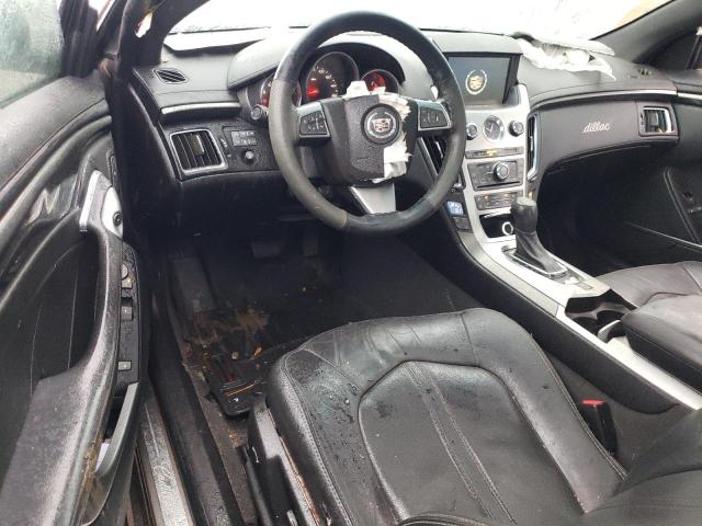 1G6DK1E39C0145792 - 2012 CADILLAC CTS PERFORMANCE COLLECTION GRAY photo 8