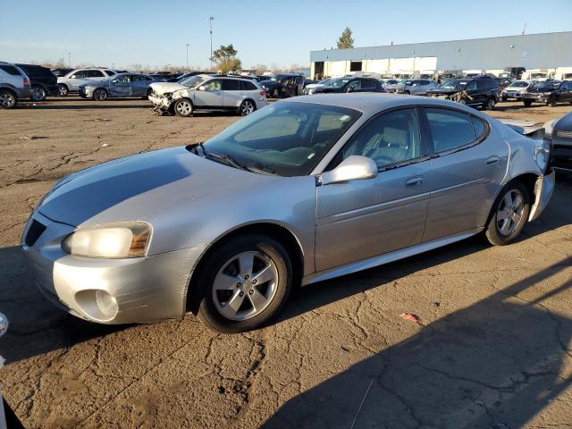 2008 PONTIAC GRAND PRIX, 