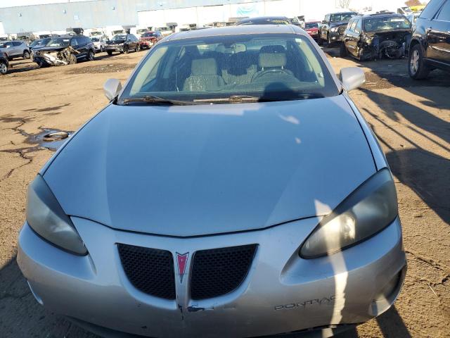 2G2WP552881191328 - 2008 PONTIAC GRAND PRIX SILVER photo 5