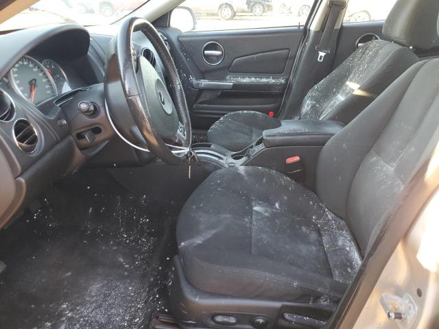 2G2WP552881191328 - 2008 PONTIAC GRAND PRIX SILVER photo 7
