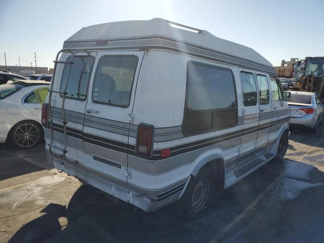 2B7HB21Y5KK351372 - 1989 DODGE RAM VAN B250 TWO TONE photo 3