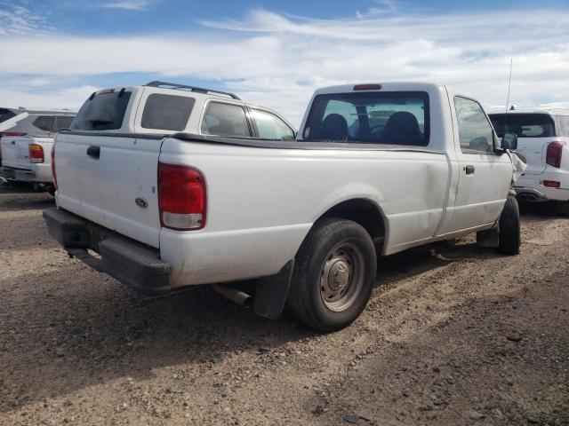 1FTYR10V9YPB81421 - 2000 FORD RANGER WHITE photo 3