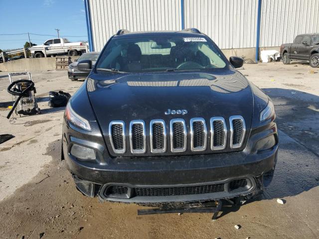 1C4PJMAB2GW169432 - 2016 JEEP CHEROKEE SPORT BLACK photo 5