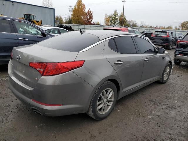 5XXGM4A73DG154079 - 2013 KIA OPTIMA LX SILVER photo 3