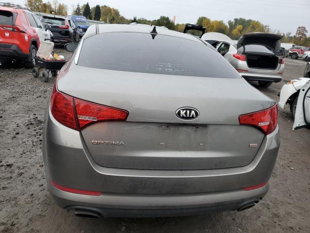 5XXGM4A73DG154079 - 2013 KIA OPTIMA LX SILVER photo 6