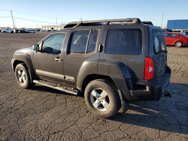 5N1AN08W88C514344 - 2008 NISSAN XTERRA OFF ROAD GRAY photo 2