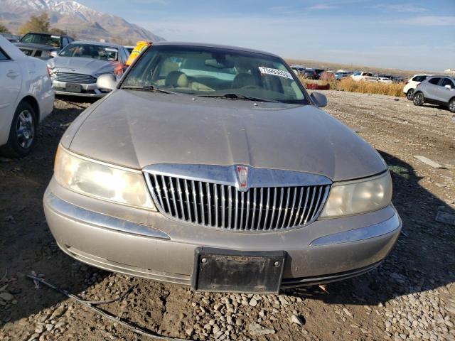 1LNHM97V0YY759673 - 2000 LINCOLN CONTINENTA GOLD photo 5