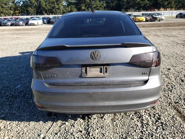 3VW267AJXGM298293 - 2016 VOLKSWAGEN JETTA S GRAY photo 6