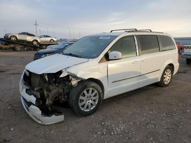 2C4RC1BG3GR157214 - 2016 CHRYSLER TOWN & COU TOURING 白色 照片 1