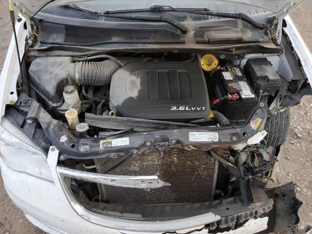 2C4RC1BG3GR157214 - 2016 CHRYSLER TOWN & COU TOURING 白色 照片 12