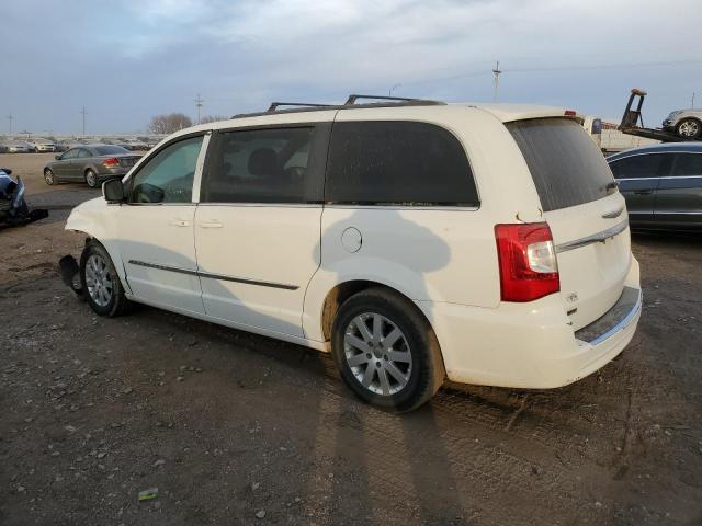 2C4RC1BG3GR157214 - 2016 CHRYSLER TOWN & COU TOURING 白色 照片 2