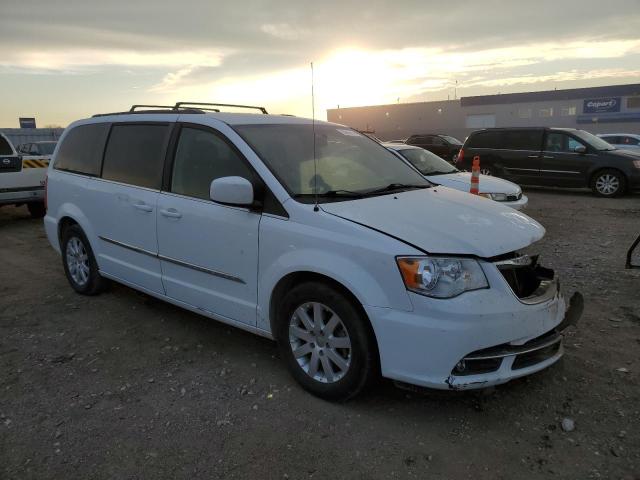 2C4RC1BG3GR157214 - 2016 CHRYSLER TOWN & COU TOURING 白色 照片 4