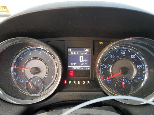 2C4RC1BG3GR157214 - 2016 CHRYSLER TOWN & COU TOURING 白色 照片 9