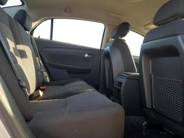 1G1ZH57B994270346 - 2009 CHEVROLET MALIBU 1LT Gümüş foto 10