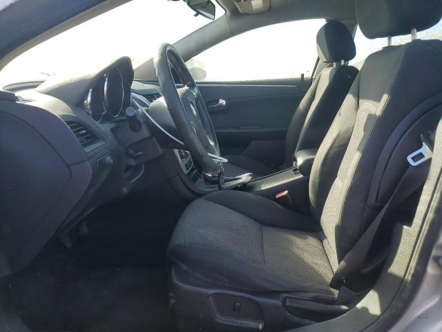 1G1ZH57B994270346 - 2009 CHEVROLET MALIBU 1LT Gümüş foto 7