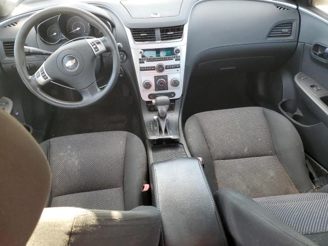 1G1ZH57B994270346 - 2009 CHEVROLET MALIBU 1LT Gümüş foto 8
