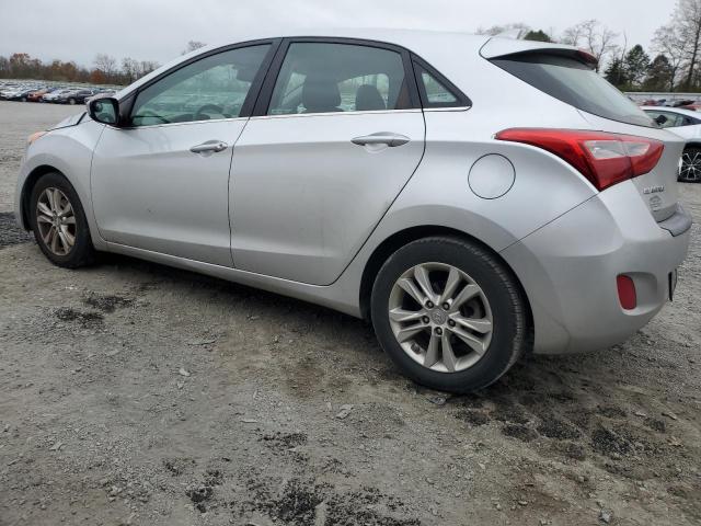 KMHD35LE6DU126855 - 2013 HYUNDAI ELANTRA GT SILVER photo 2