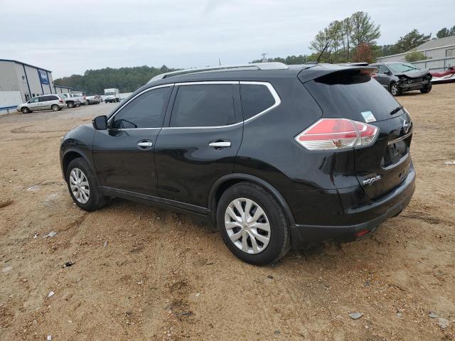 5N1AT2MN8GC857894 - 2016 NISSAN ROGUE S BLACK photo 2