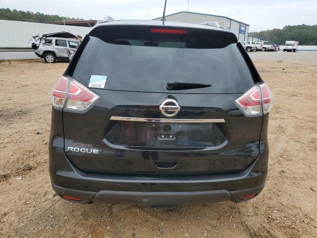 5N1AT2MN8GC857894 - 2016 NISSAN ROGUE S BLACK photo 6