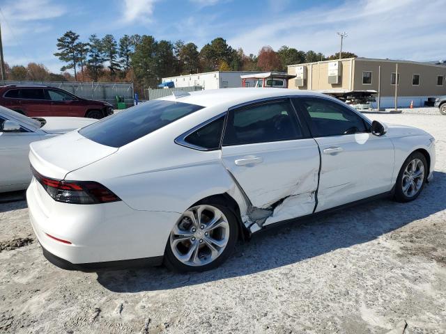 1HGCY1F27PA036794 - 2023 HONDA ACCORD LX WHITE photo 3