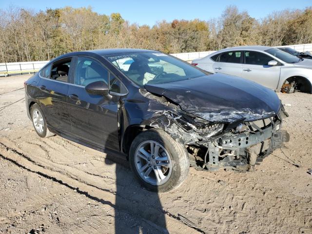 1G1BE5SM1H7187512 - 2017 CHEVROLET CRUZE LT GRAY photo 4