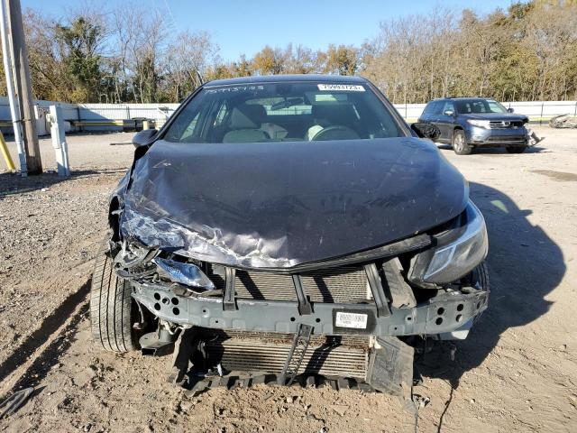 1G1BE5SM1H7187512 - 2017 CHEVROLET CRUZE LT GRAY photo 5