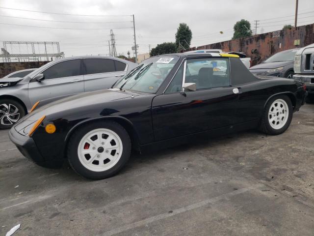 1973 PORSCHE 914, 