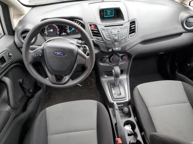 3FADP4TJ2GM174190 - 2016 FORD FIESTA S SILVER photo 8