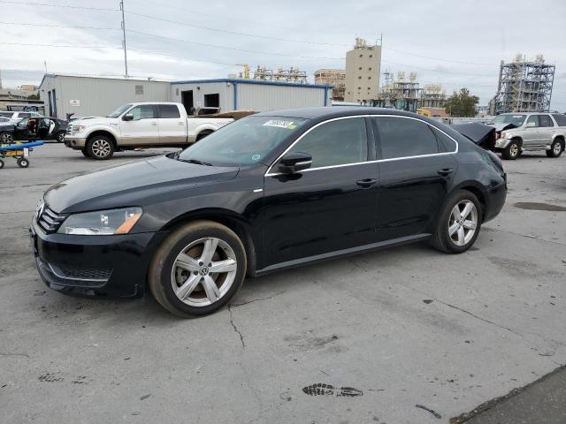 2014 VOLKSWAGEN PASSAT S, 