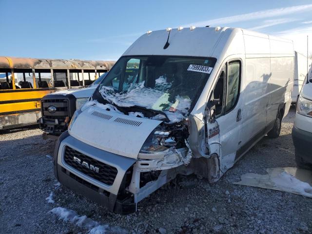 3C6MRVJG0NE104624 - 2022 RAM PROMASTER 3500 HIGH თეთრი ფოტო 1