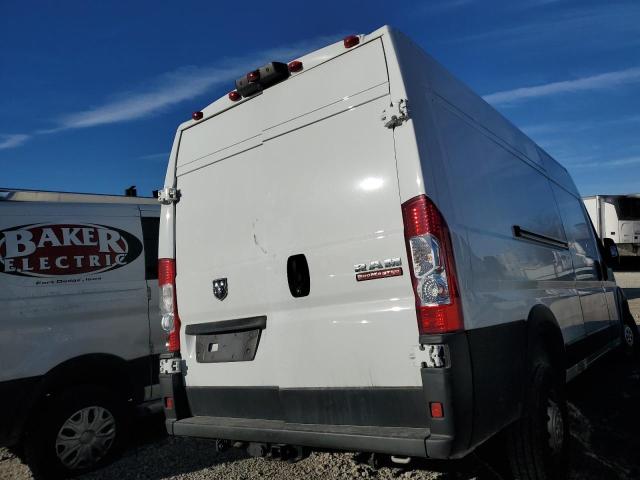 3C6MRVJG0NE104624 - 2022 RAM PROMASTER 3500 HIGH თეთრი ფოტო 3
