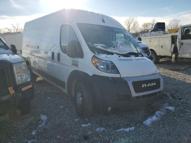 3C6MRVJG0NE104624 - 2022 RAM PROMASTER 3500 HIGH თეთრი ფოტო 4