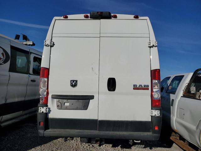 3C6MRVJG0NE104624 - 2022 RAM PROMASTER 3500 HIGH თეთრი ფოტო 6