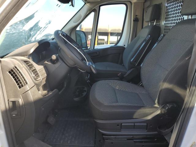 3C6MRVJG0NE104624 - 2022 RAM PROMASTER 3500 HIGH თეთრი ფოტო 7