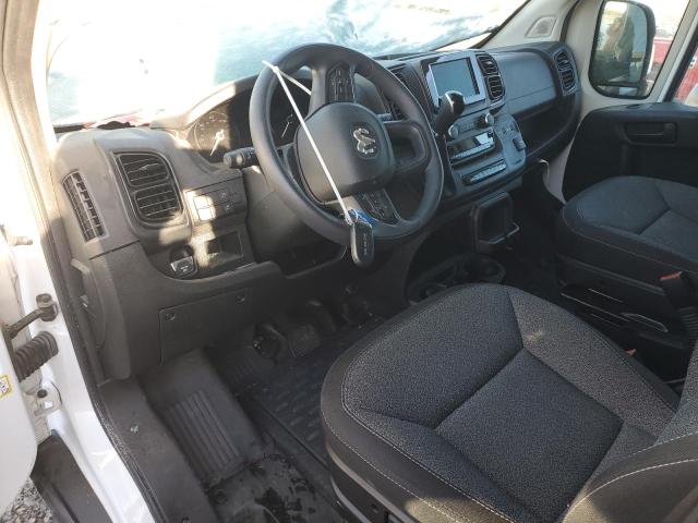 3C6MRVJG0NE104624 - 2022 RAM PROMASTER 3500 HIGH თეთრი ფოტო 8