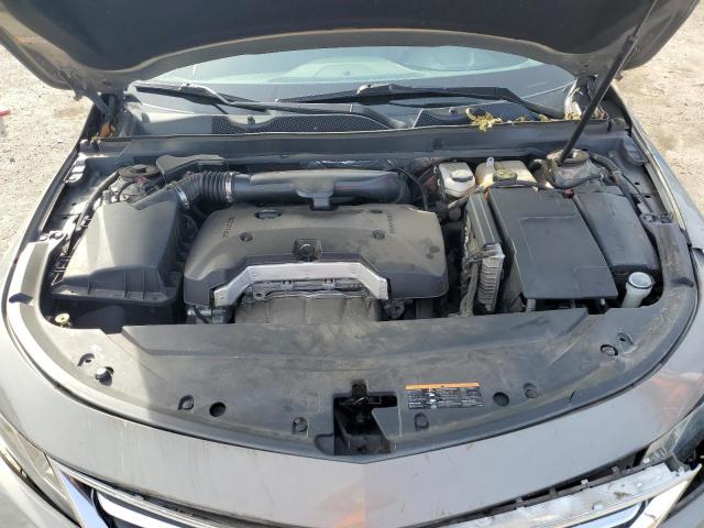 2G11Z5SA8K9118182 - 2019 CHEVROLET IMPALA LT GRAY photo 11