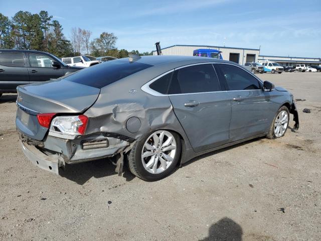 2G11Z5SA8K9118182 - 2019 CHEVROLET IMPALA LT GRAY photo 3